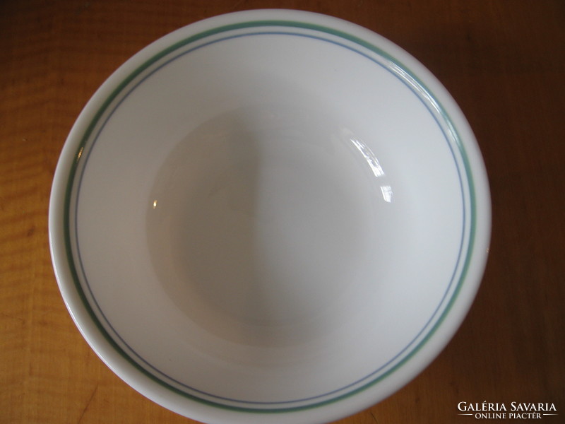 Corelle Vitrelle USA törésálló  műzlis tálka, gyerek tányér