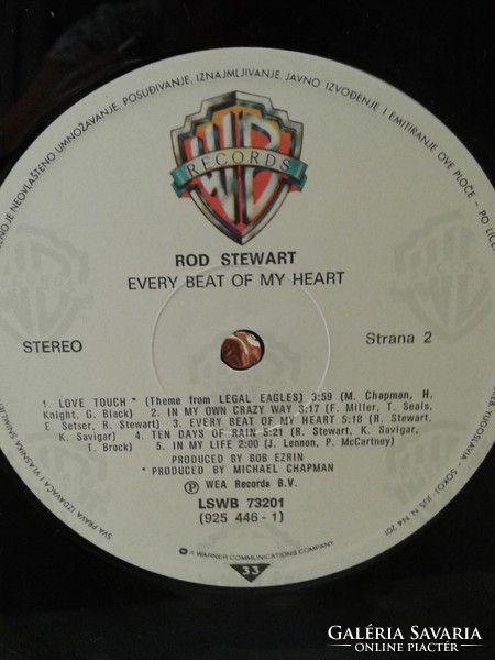 Rod stewart vinyl LP