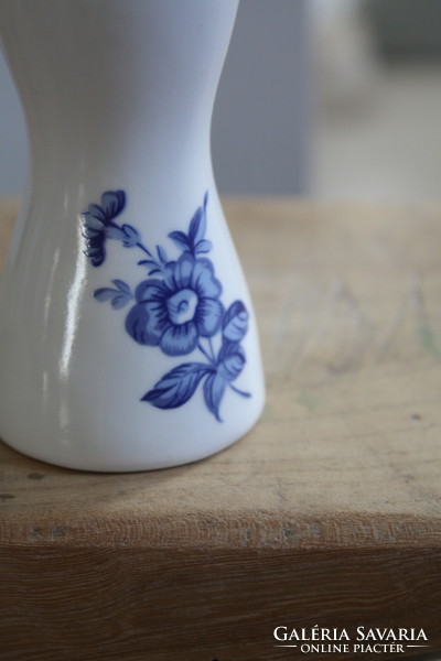 Small blue rose aquincum vase - beautiful, flawless