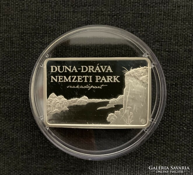 Danube-Drava National Park, 5000 ft - 2011, silver, pp