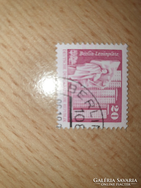 Német bélyeg 22