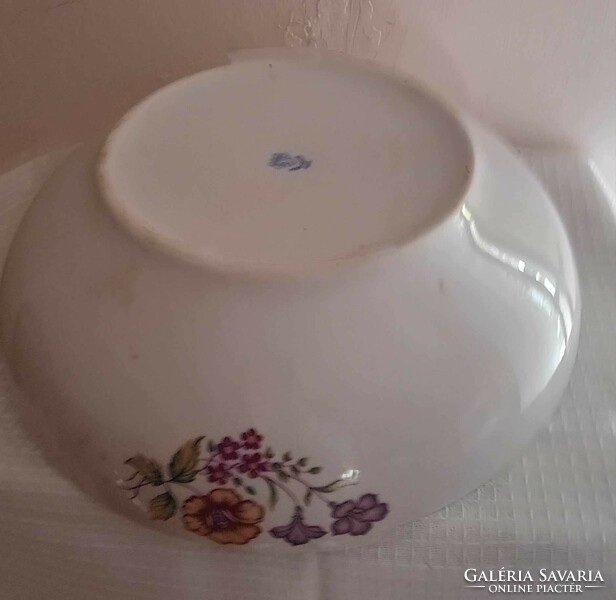 Very nice lowland porcelain nokedlis bowl