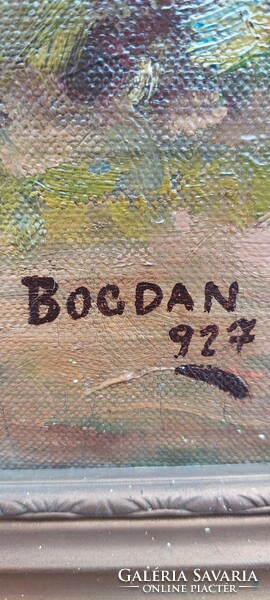Bogdan painting from 1927