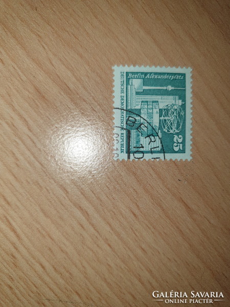 Német bélyeg 19