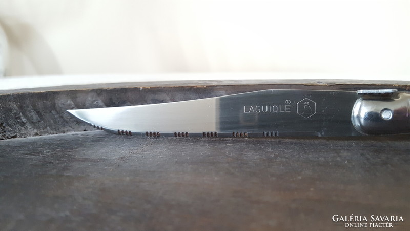 French Laguiole steak knife 4 pcs.