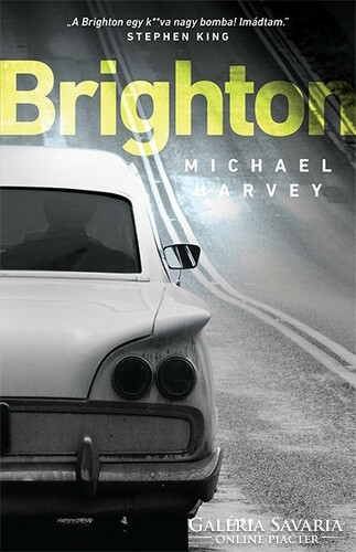 Michael Harvey: Brighton