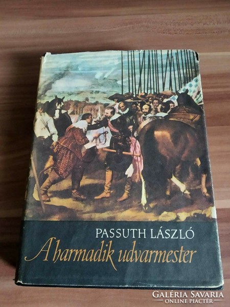 Passuth László: A harmadik udvarmester, 1968