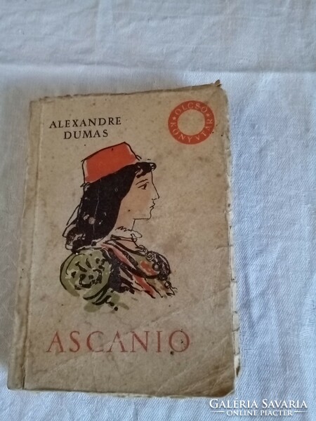 Alexandre Dumas:Ascanio