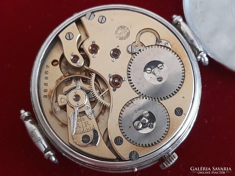 HUF 1 beautiful iwc schaffhausen pocket watch installation for men's wristwatch