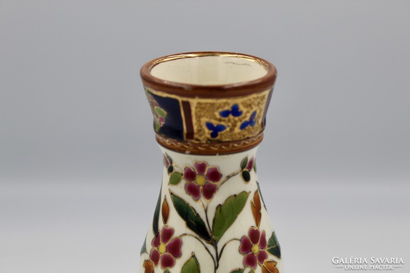 Antik Josef Steidl Znaim váza