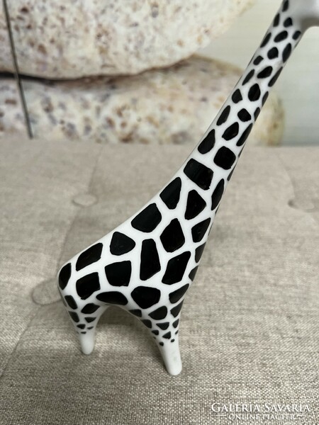 Ravenclaw porcelain art deco giraffe a71