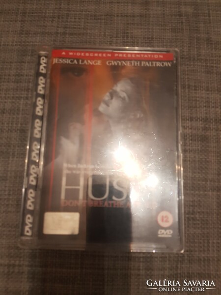 HUSH  Dvd film. Angol nyelven