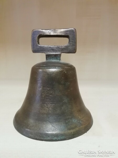 Small brass bell