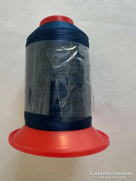 Serafil royal blue bag sewing thread