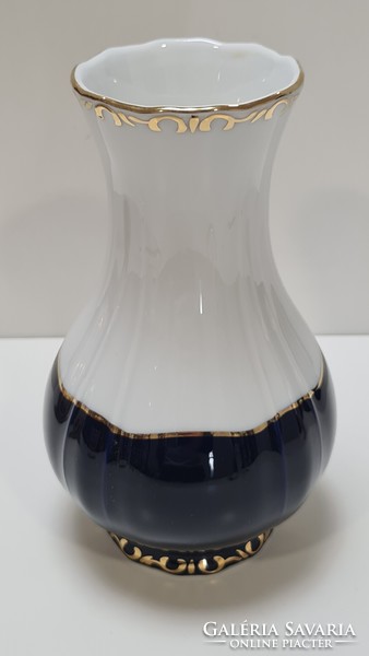Zsolnay Pompadour III váza Jubileumi