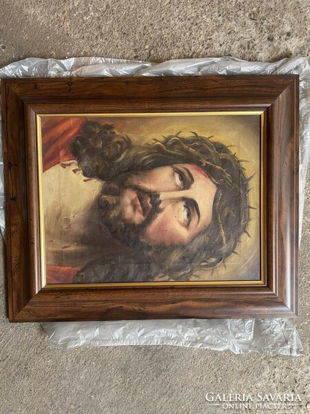 Jézus Krisztus portré