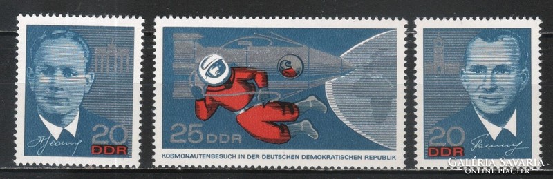 Postal cleaner ndk 1110 mi 1138-1140 EUR 1.80