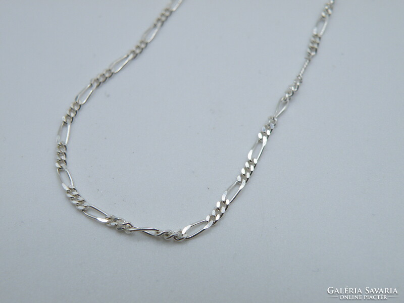 Uk0108 elegant figure pattern silver necklace necklace 925
