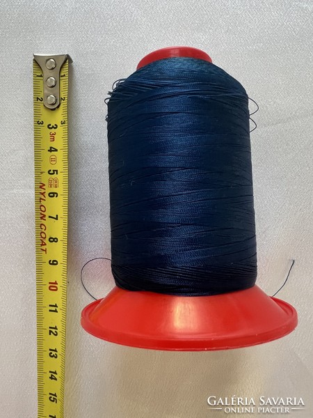 Serafil blue thread roll