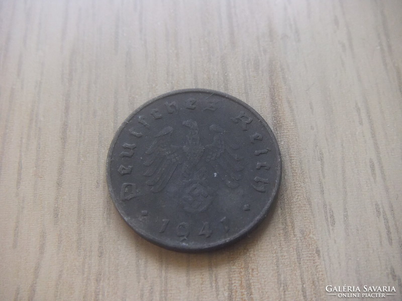 10   Pfennig   1941   (  D  )    Németország