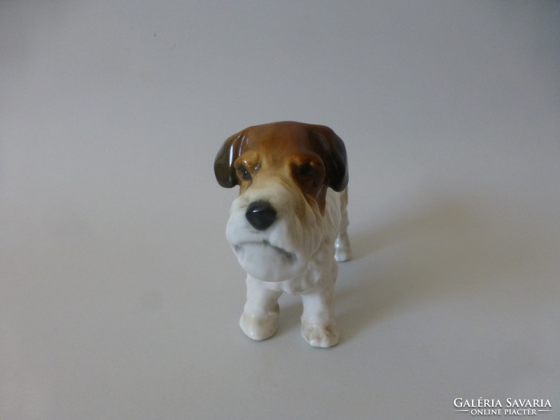 Karl Ens porcelán terrier,kutya