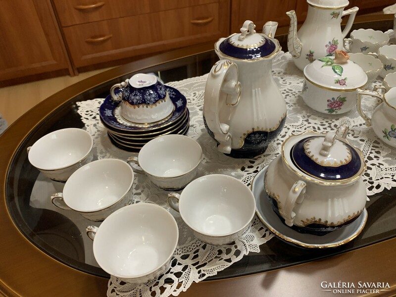 Zsolna pompadour ii porcelain tableware