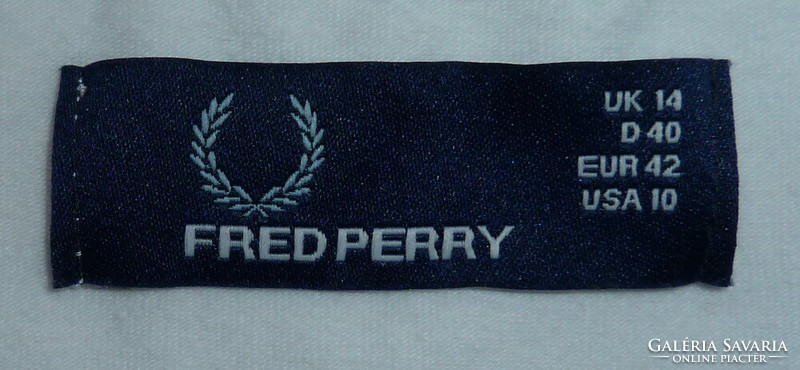 Original fred perry women's top