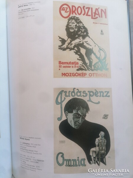 Ernst Galéria A Magyar Filmplakát Aranykora 1912-1945-ig