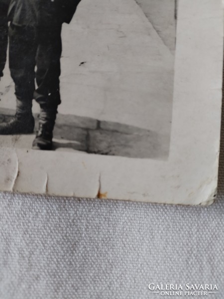 II . világháborús képeslap,fotó