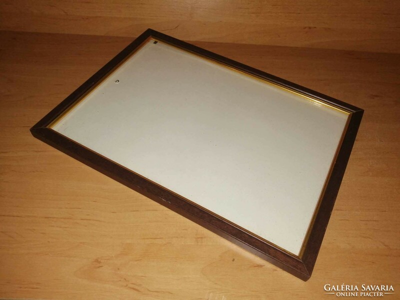 Glazed picture frame - 23 * 32 cm