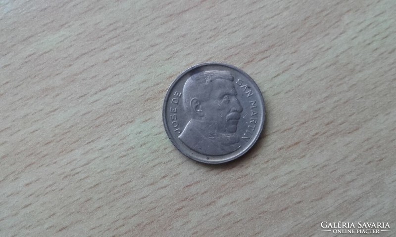 Argentina 10 centavos 1952