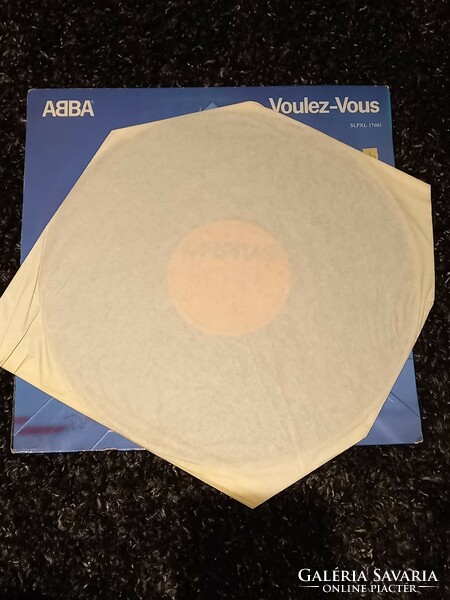 ABBA Voulez-Vous 1979