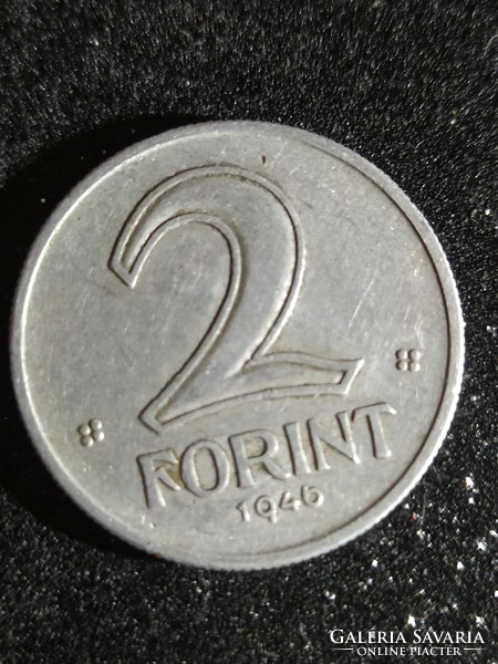 2 forintos 1946-ból