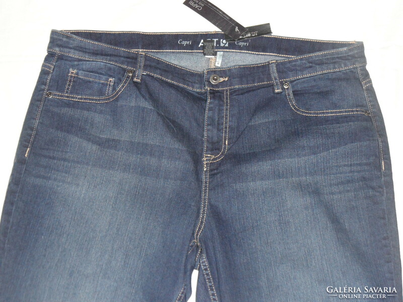 Capri apt.9 Stretch women's jeans ( w18 size )