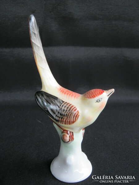 Ravenclaw porcelain bird thrush 14 cm