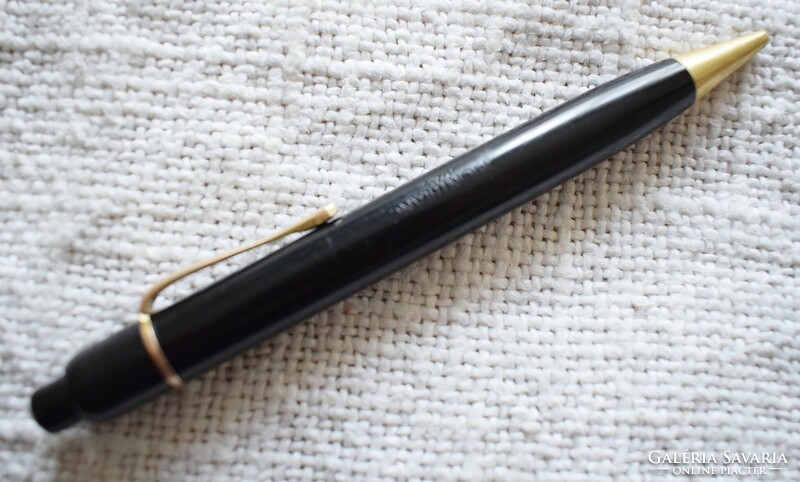 Montblanc Pix 72 töltőceruza , 1930-as évek , íróeszköz , ceruza toll