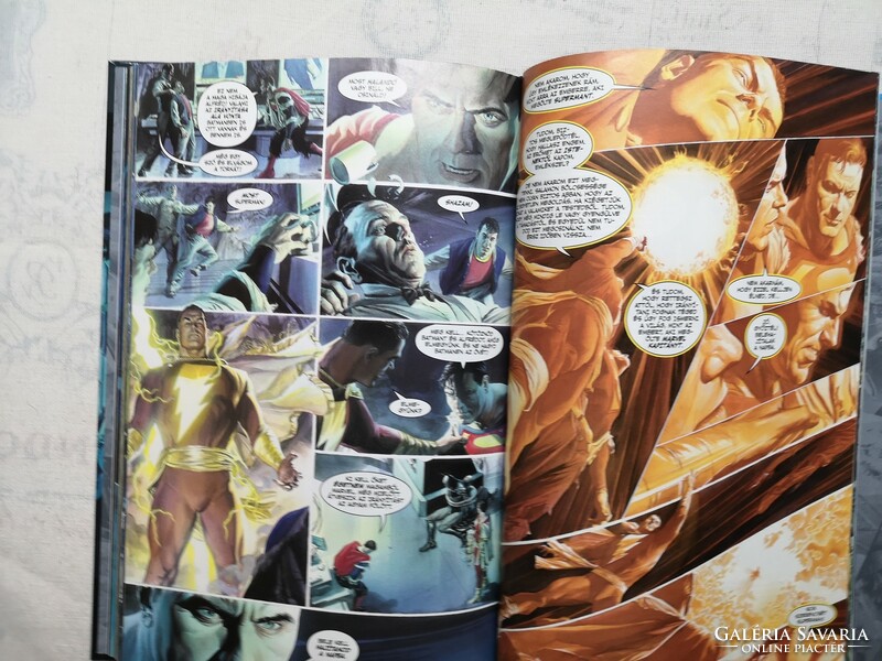 Dc comics large collection of comic books 29. - Justice League - Justice Part 1