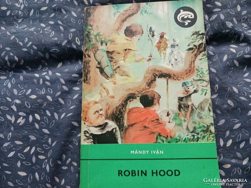 Iván Mándy: Robin Hood 1965