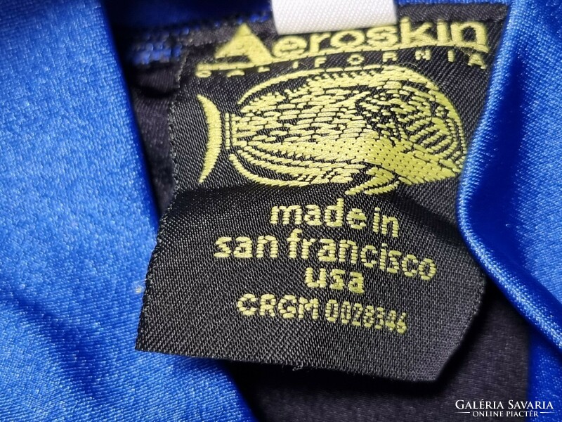 Aeroskin california diving top made in san francisco usa