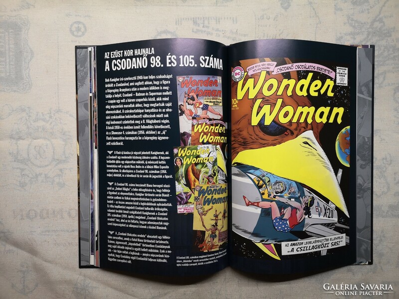 Dc comics large collection of comics 26. - Wonder Woman - the circle