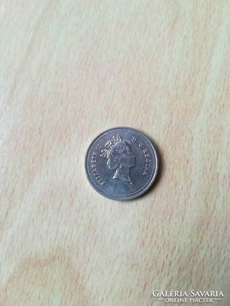 Kanada 5 Cent 1994