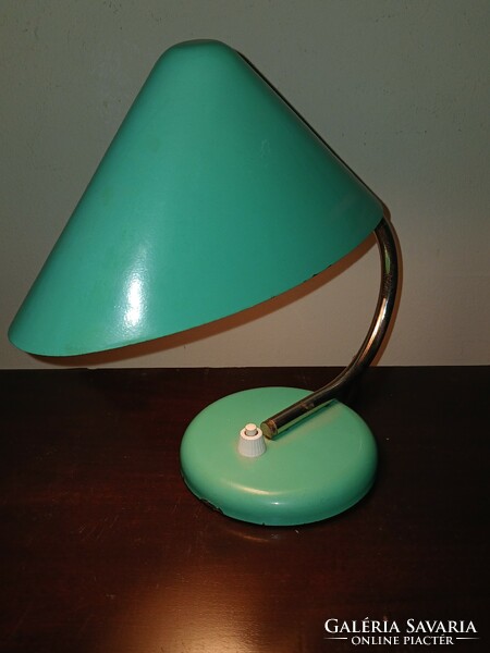 Retró designe asztali  lámpa