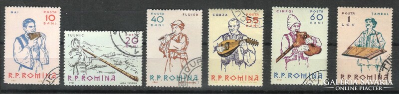 Románia 1533 Mi 1997-2002     1,50 Euró