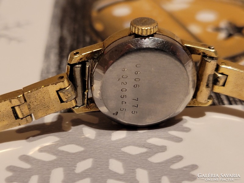 Certina antique working women's wristwatch