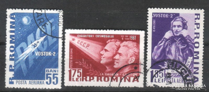 Románia 1546 Mi 1994-1996    1,00 Euró