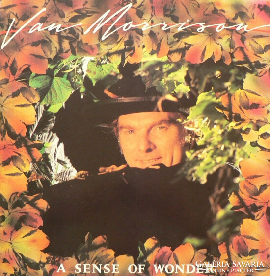 Van Morrison - A Sense Of Wonder (LP, Album)