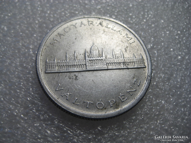 5 pengő ,  1945 évi