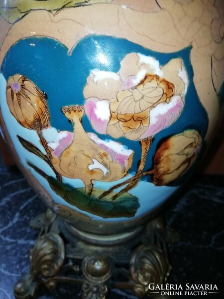 Marked vase 5. Beautiful piece from collection 21 cm x 11 cm