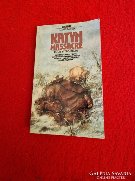 Katyn massacre book