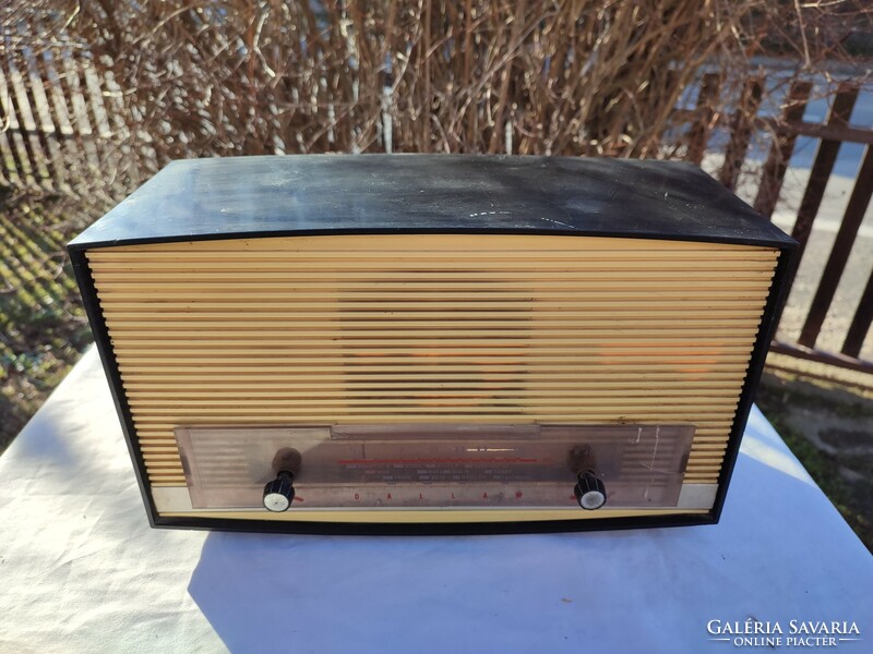 Videoton r 4010 tune old radio